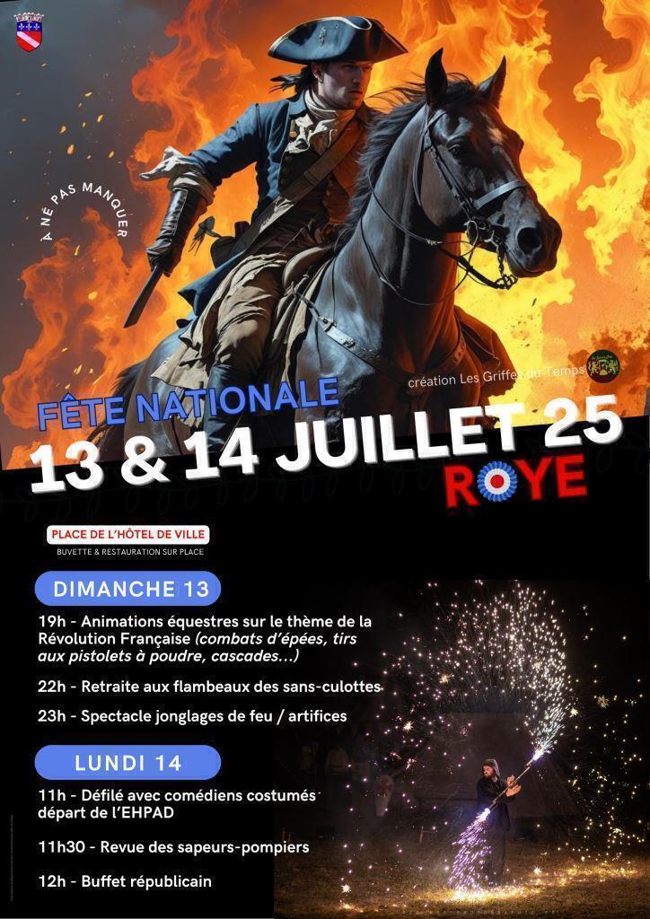 14 juillet
