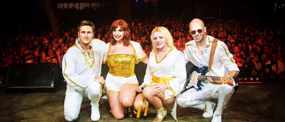 Abba trouper