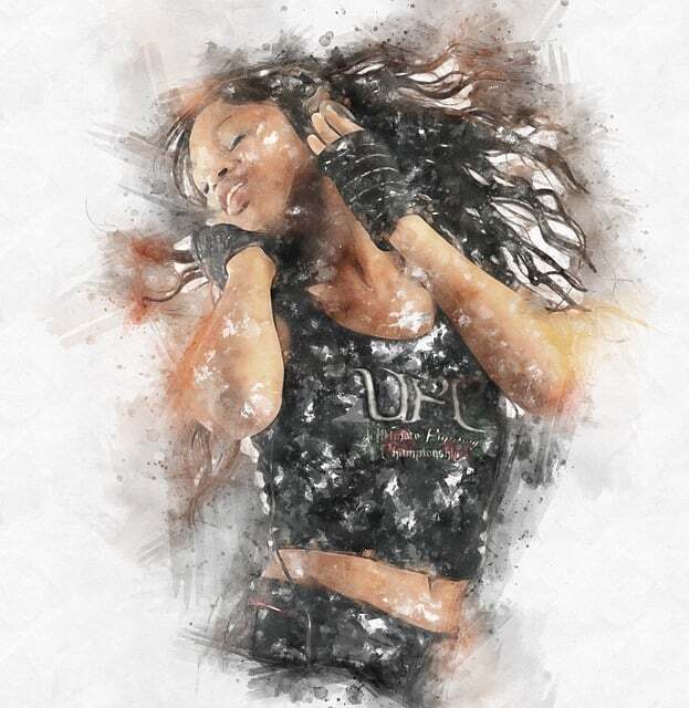 afro dance