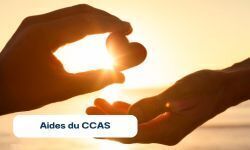Aides du CCAS