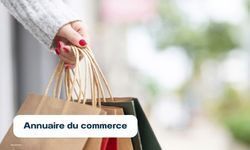 annuaire commerce