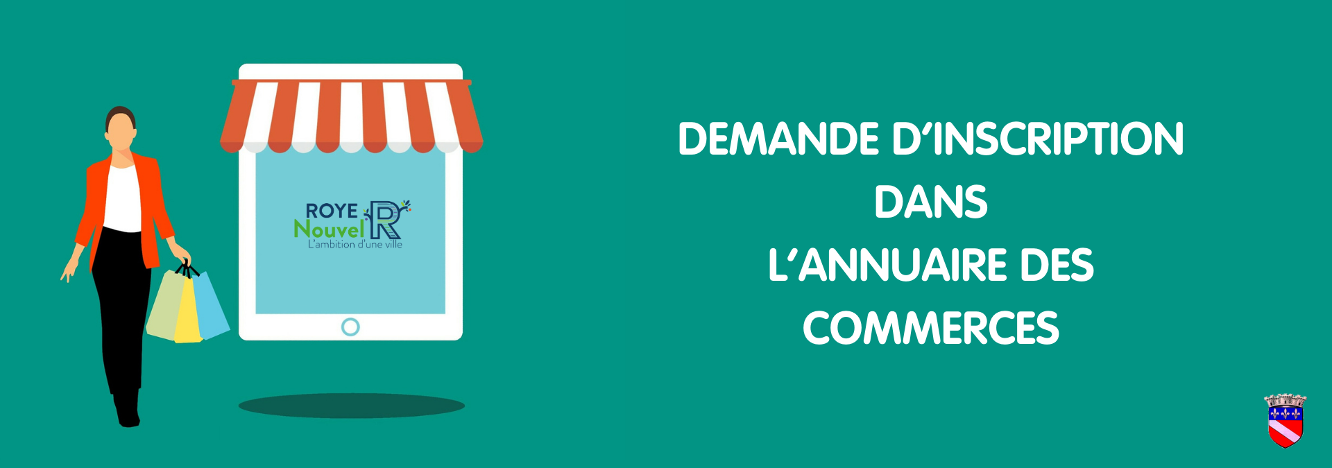 Annuaire des commerces