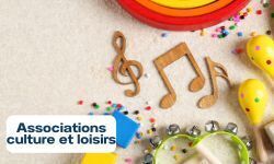 Associations culture et loisirs