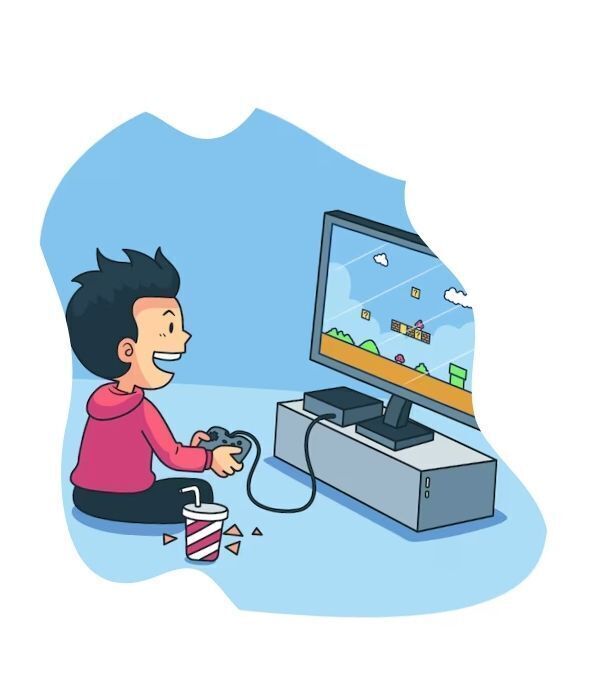 Atelier cinéma - jeux vidéo bge 2025