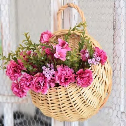 Atelier panier à fleurs bge 2025