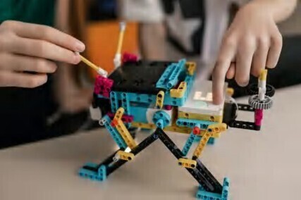 Atelier robotique bge 2025