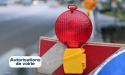autorisation de voirie