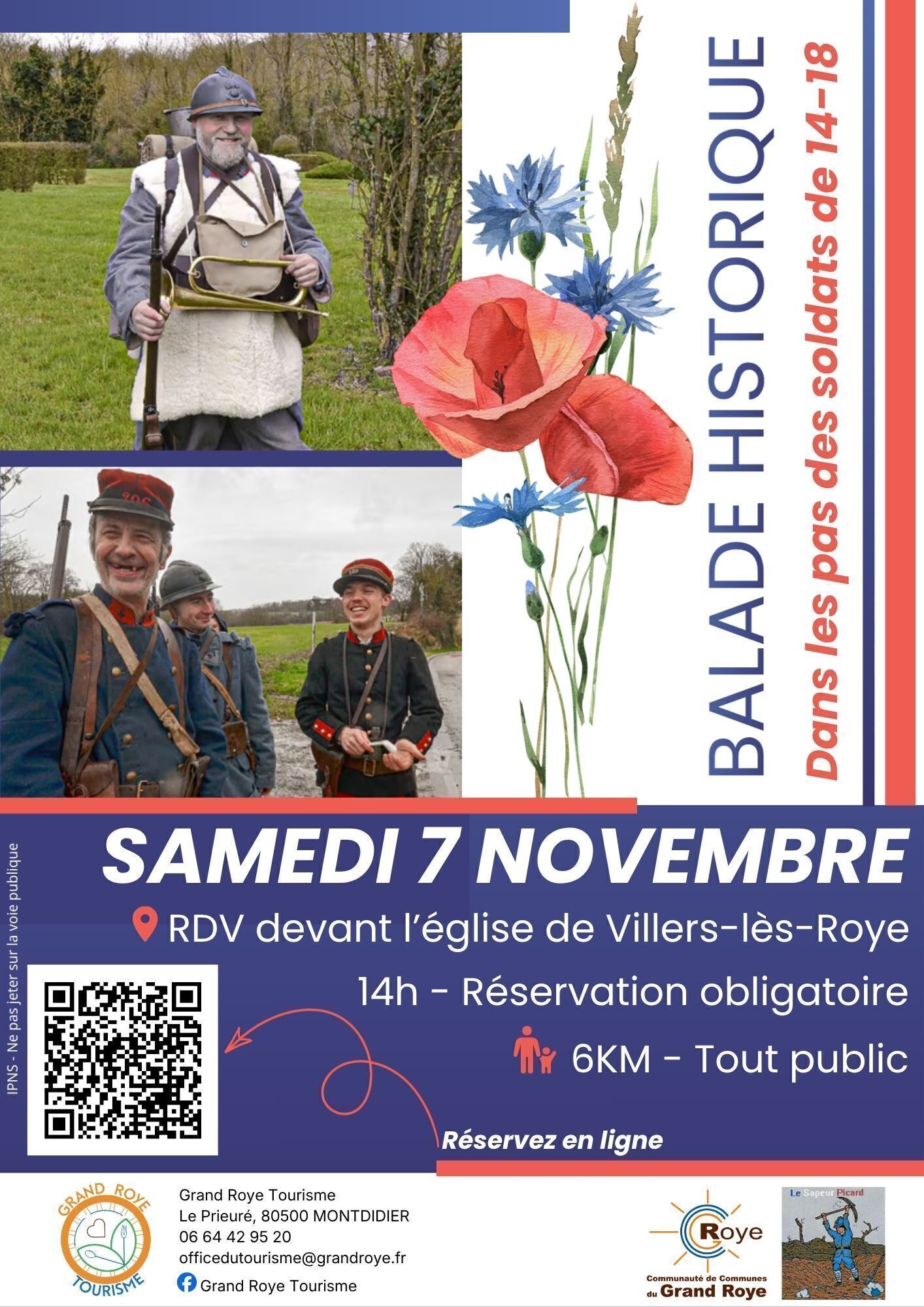 Balade historique