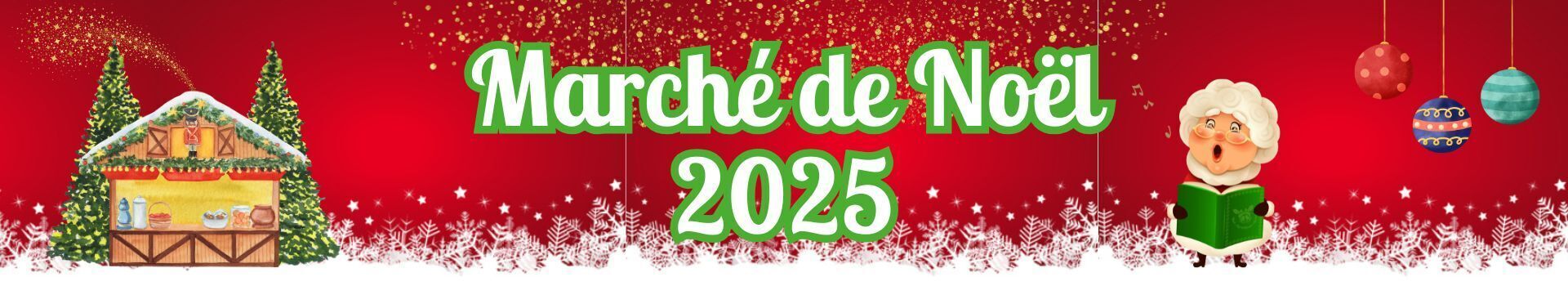 bandeau chalet de Noêl 2025
