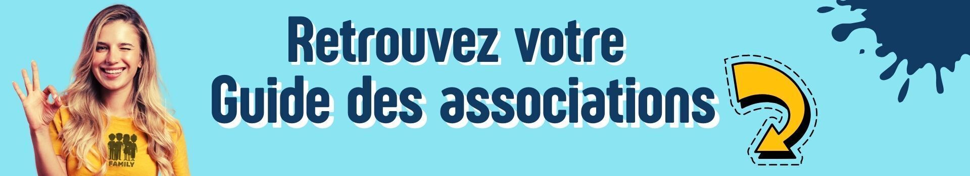 Bandeau page Forum des associations 2025