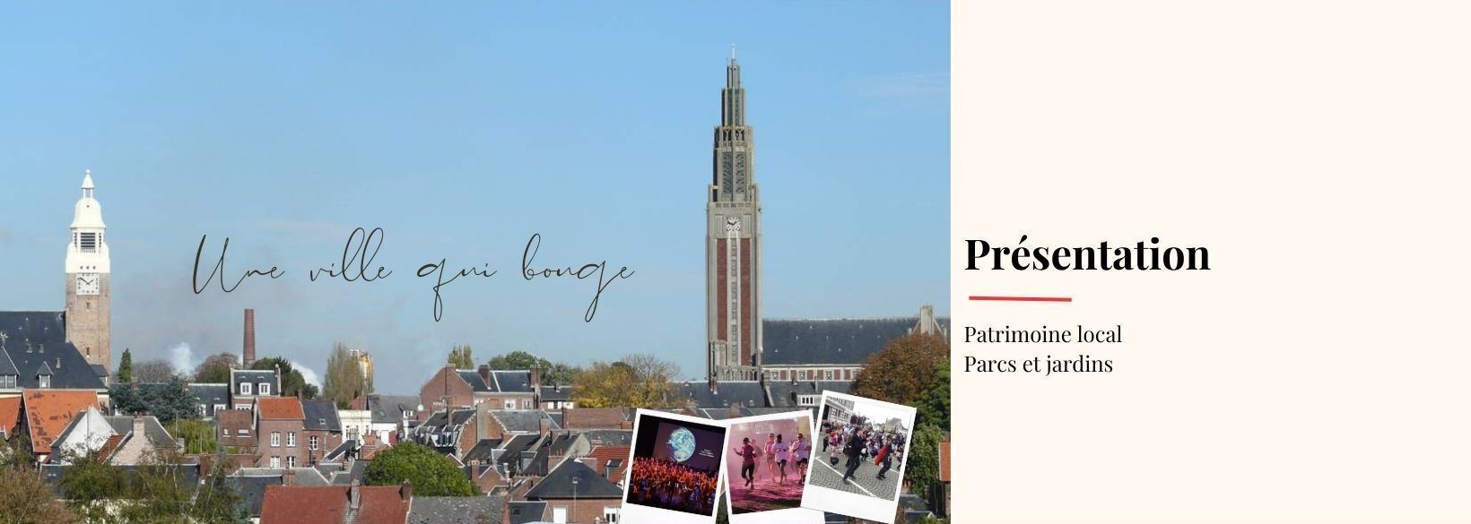 bandeau présentation