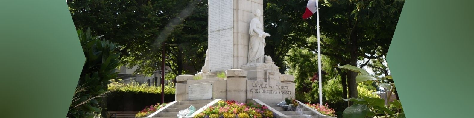 Bannière 8 mai