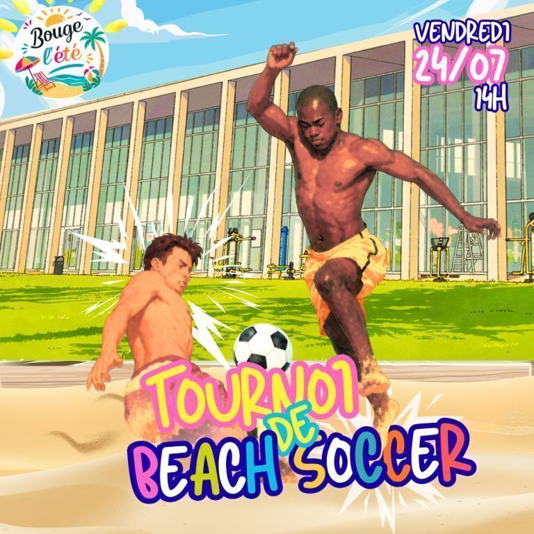 Beach soccer