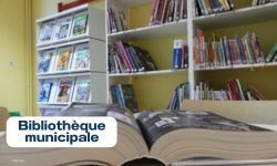 Bibliothèque municipale