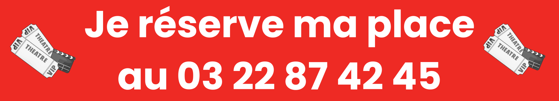 Billetterie Croix Rouge