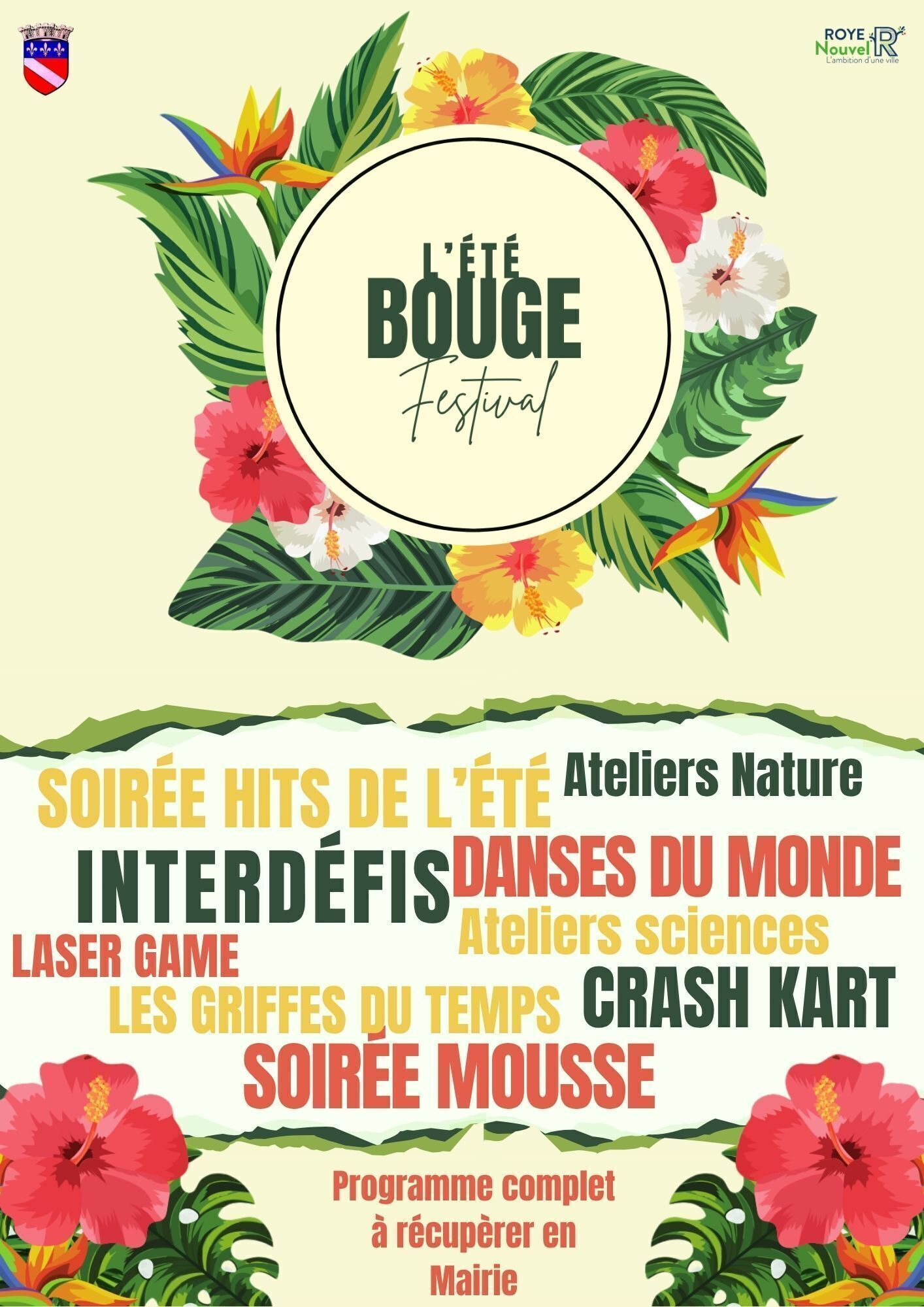 Bouge l'été