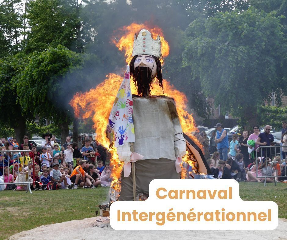 Carnaval intergénérationnel