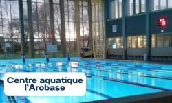 Centre aquatique l'Arobase