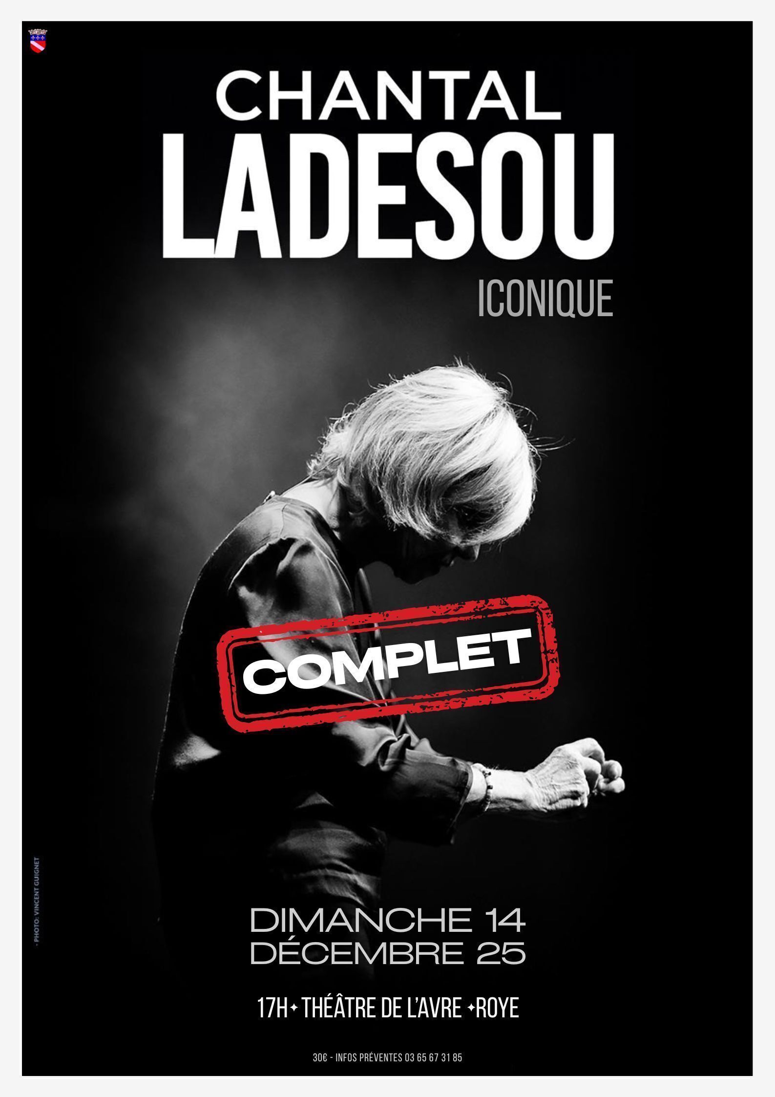 Chantal LADESOU - COMPLET -