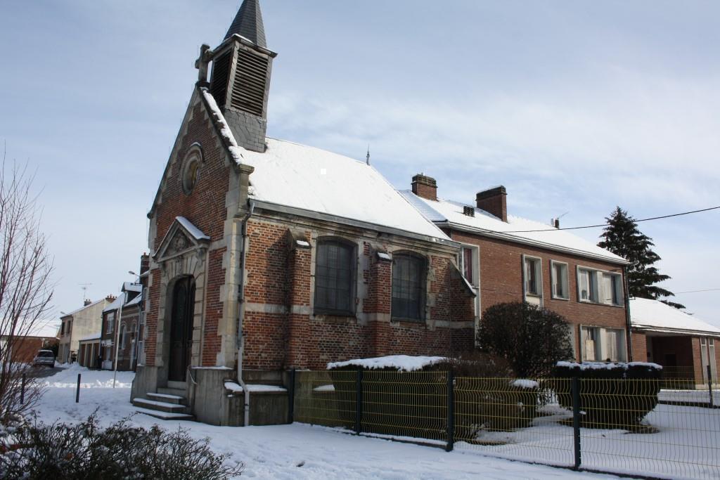 Chapelle Notre-Dame de Paix