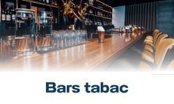 Commerces bars tabac