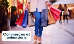 Commerces et animations