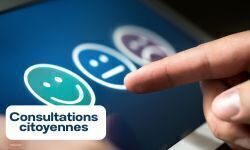 Consultations citoyennes