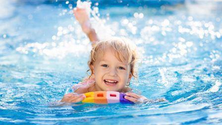 Cours de natation