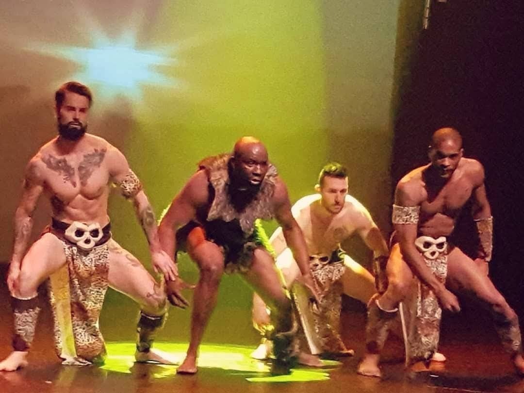 Danses du monde 2025