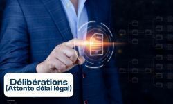 Délibérations délai légal