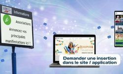 Demander insertion site appli