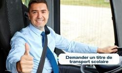 Demander un titre de transport