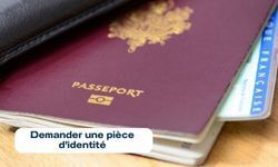 Demander une pièce d'identité
