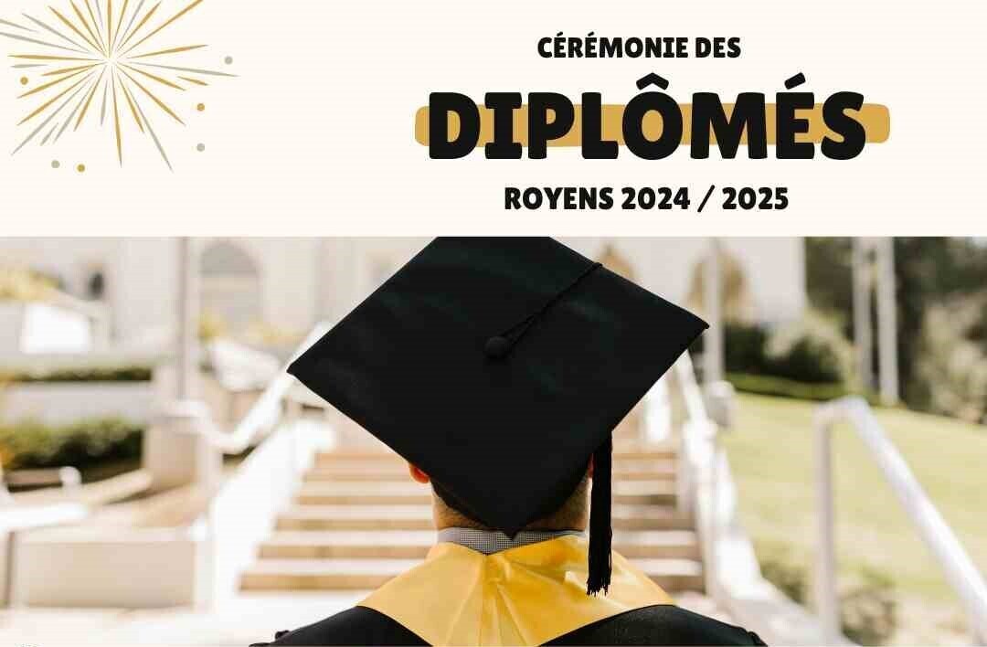 Diplômés 2025