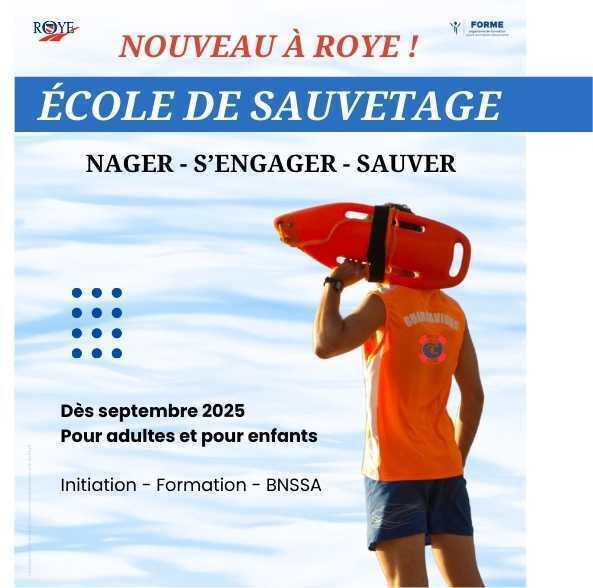 École de sauvetage