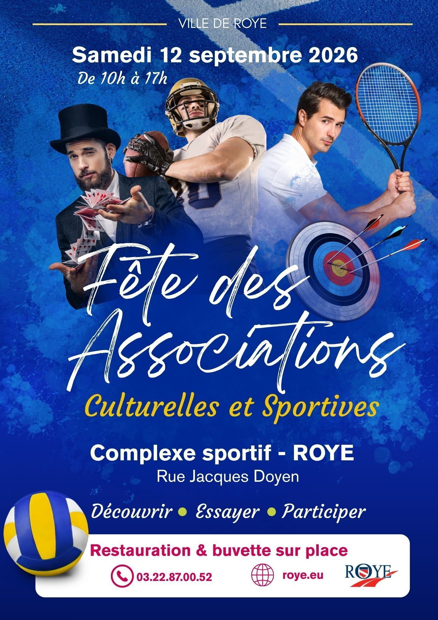 Fête des associations