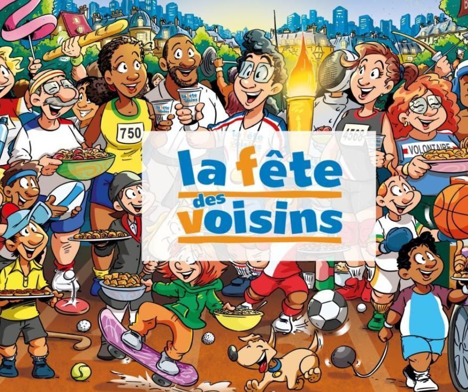 Fête des voisins