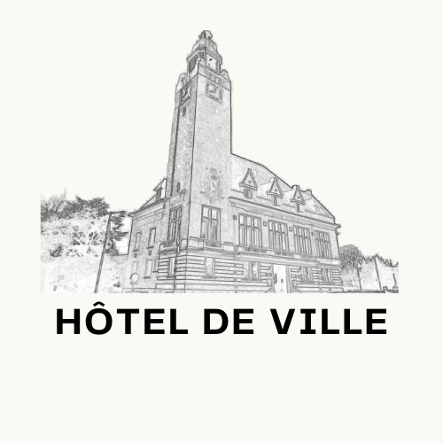 Hôtel de ville