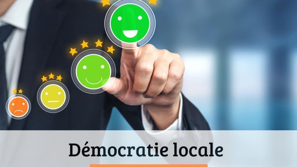 icone démocratie locale