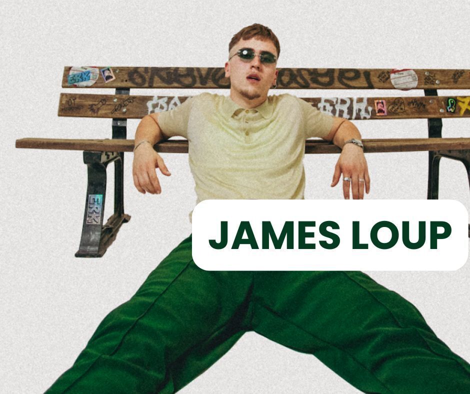 James loup