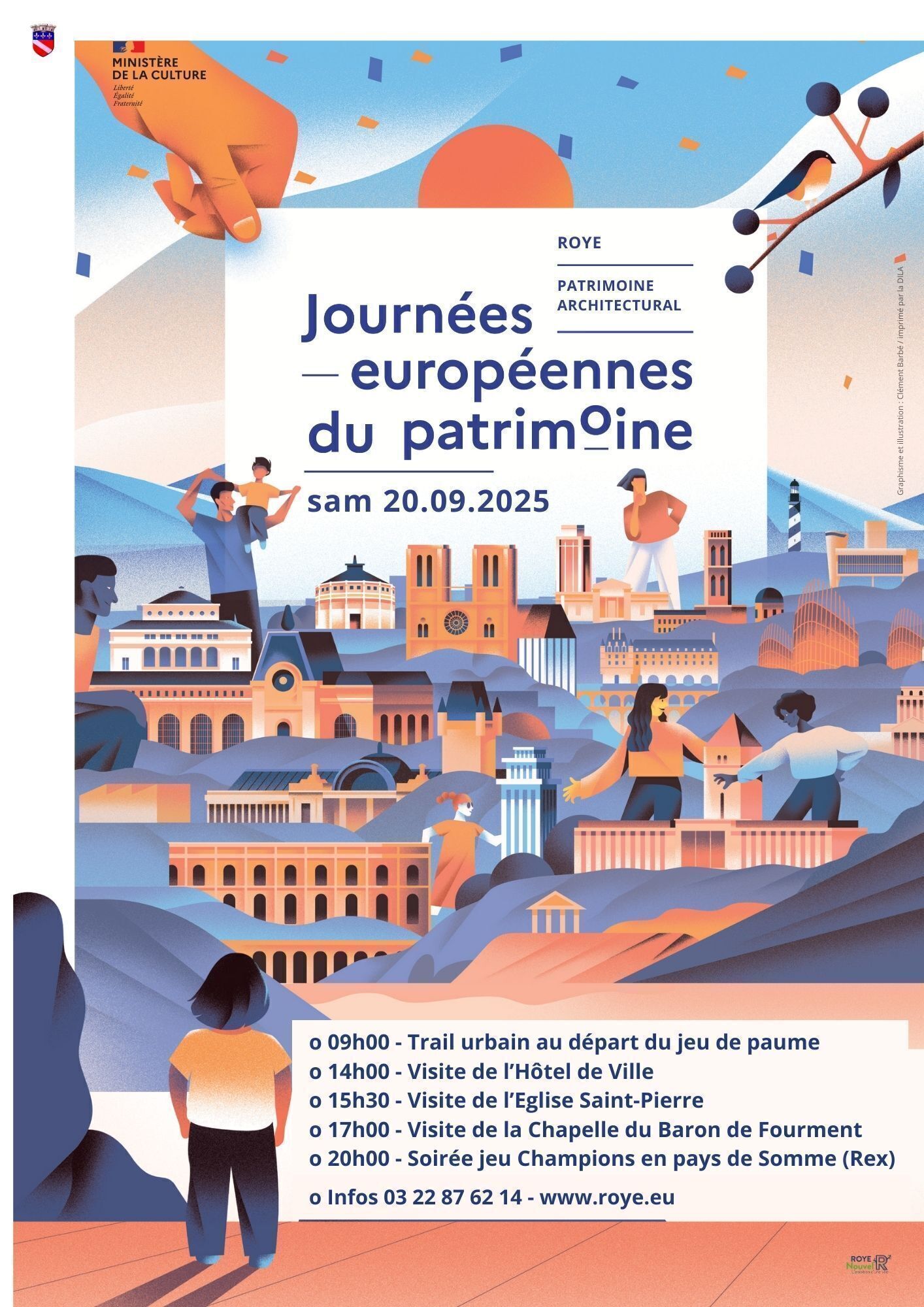 Journées du patrimoine 2025
