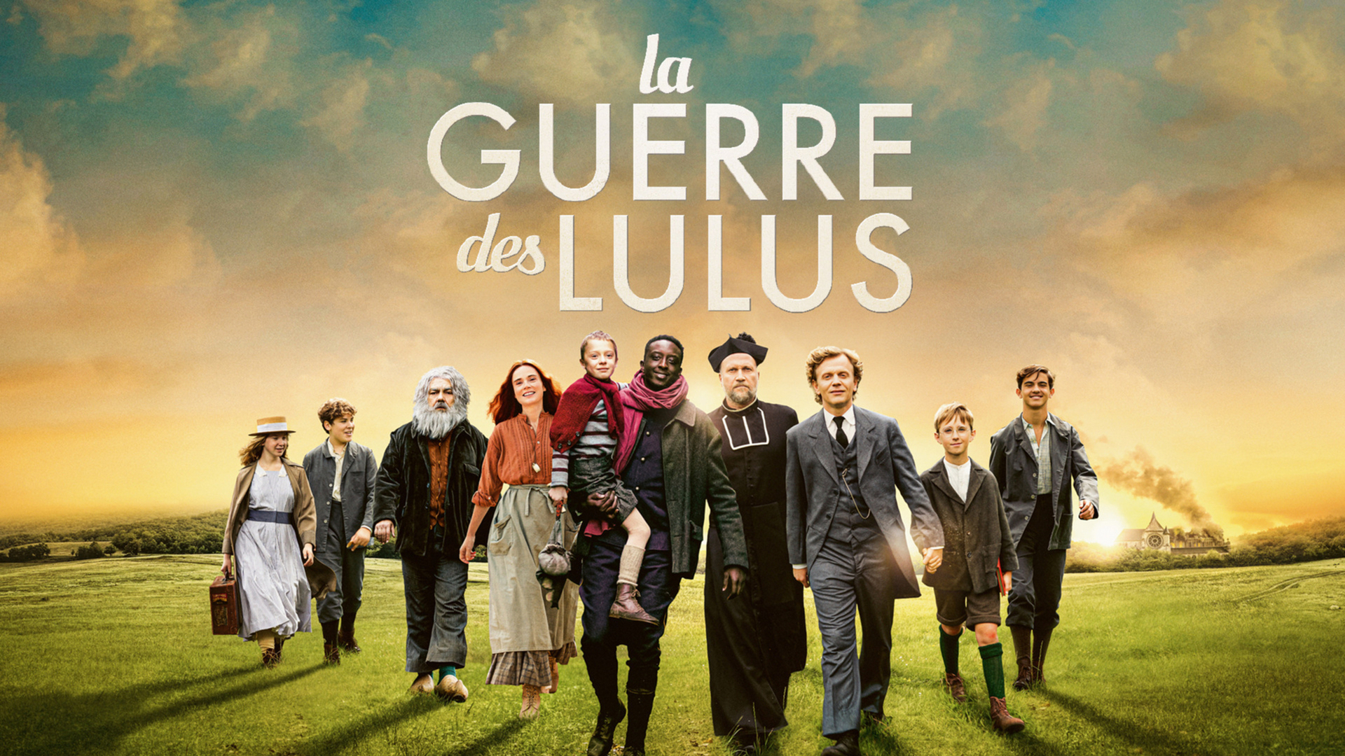 La guerre des Lulus