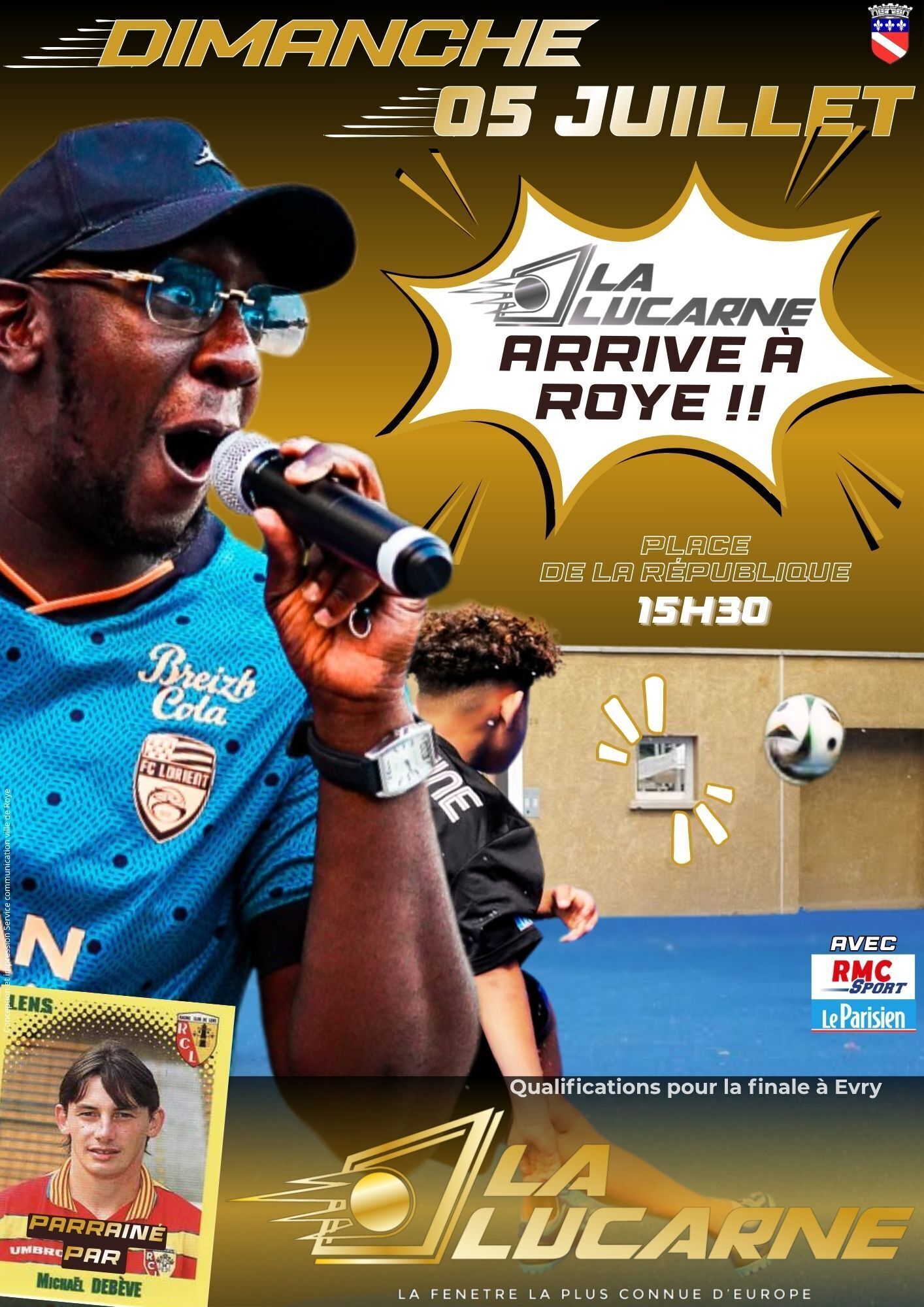 La lucarne