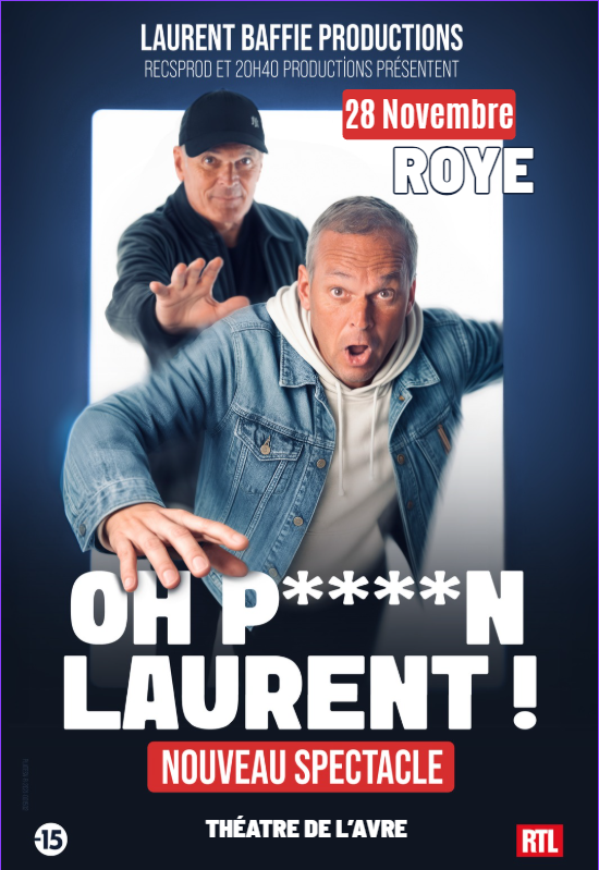 Laurent BAFFIE