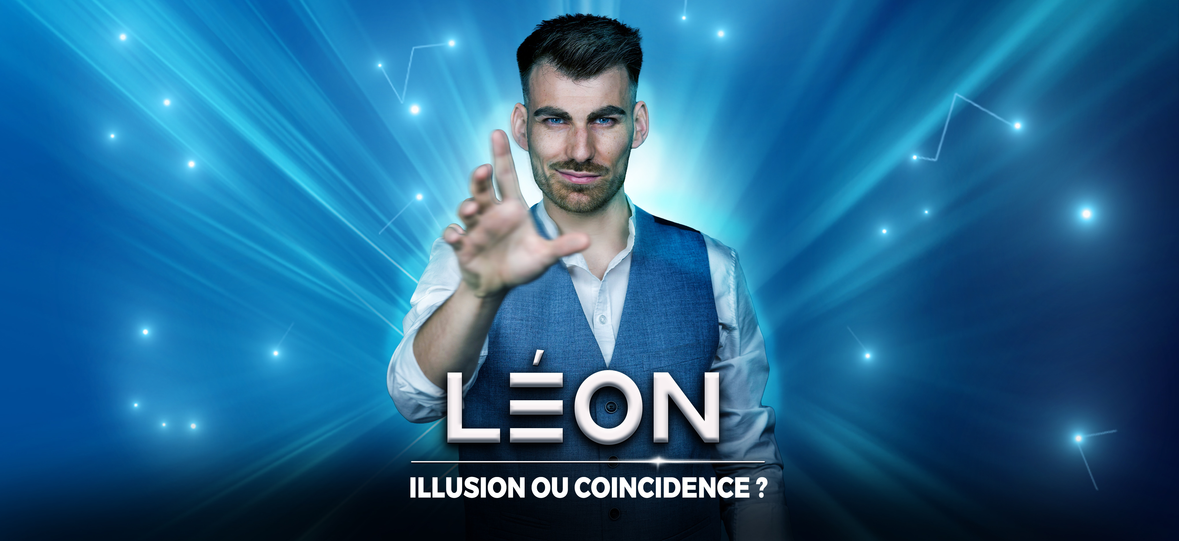 Léon le magicien