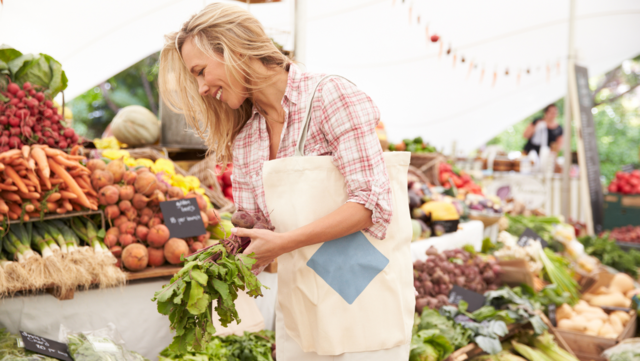 Marché hebdomadaire