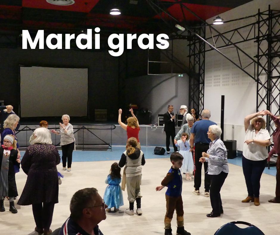 Mardi gras