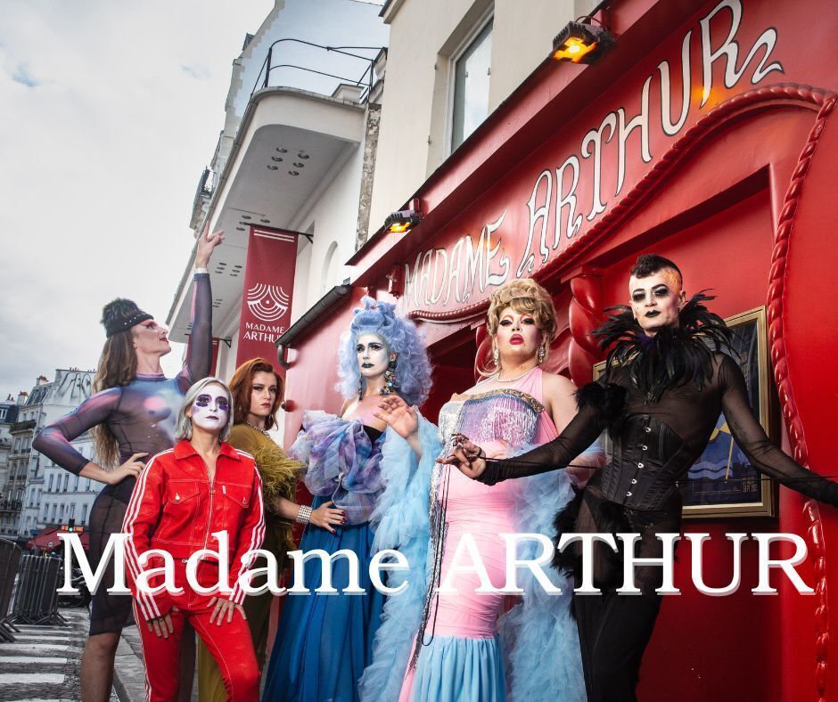 Mme Arthur