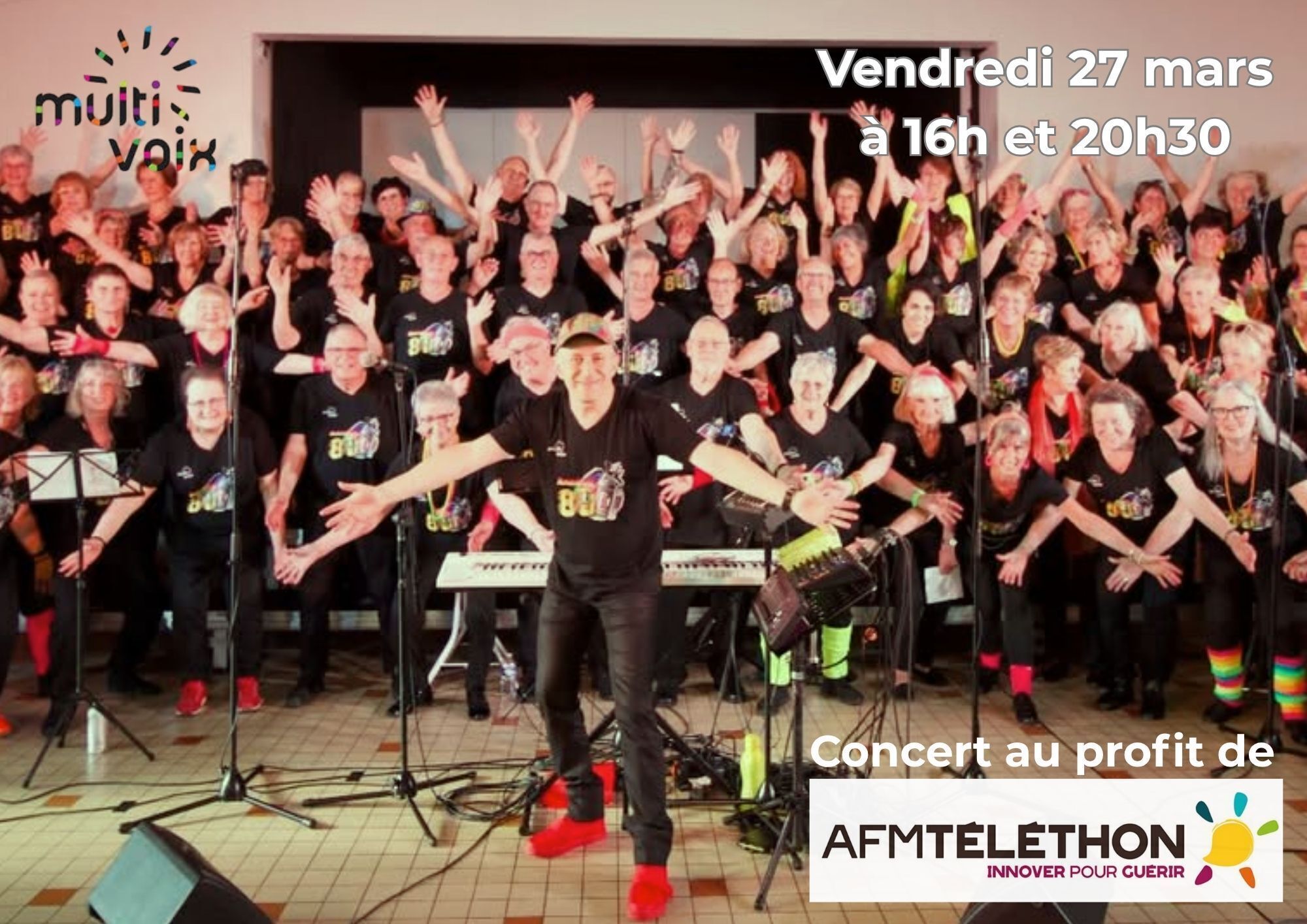 Multivoix Concert AFM