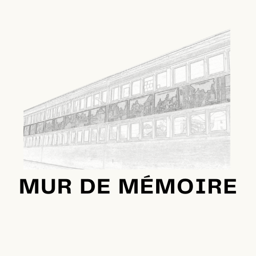 Mur de mémoire